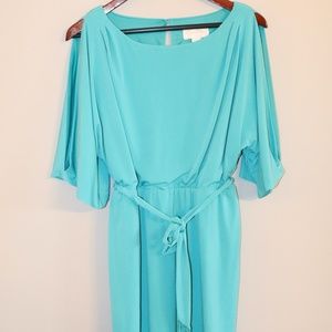 Jessica Simpson Turquoise Dress